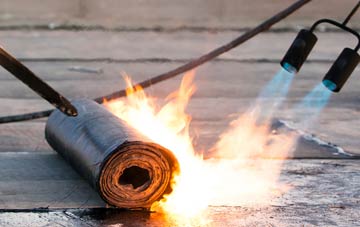 Kirby Grindalythe asphalt flat roofing repairs