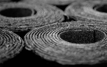 Kirby Grindalythe bitumen roof disadvantages