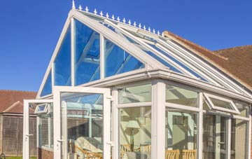 conservatory roof insulation costs Kirby Grindalythe