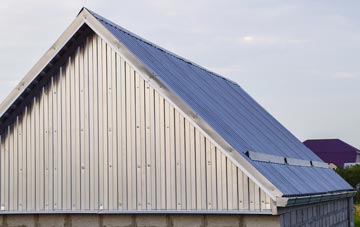 disadvantages of Kirby Grindalythe corrugated roofing