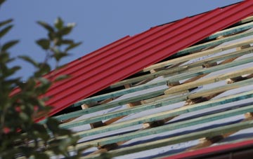 Kirby Grindalythe corrugated roofing costs