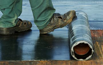 types of Kirby Grindalythe felt roof