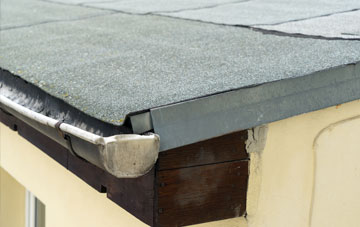 Kirby Grindalythe flat garage roofing repairs
