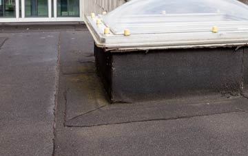 disadvantages of Kirby Grindalythe flat roofs
