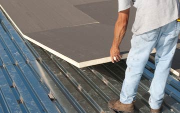 benefits of insulating Kirby Grindalythe flat roofing