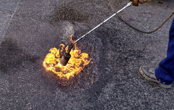 Kirby Grindalythe flat roofing repairs