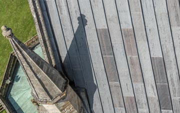 Kirby Grindalythe lead roof considerations