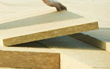 measuring Kirby Grindalythe tapered insulation