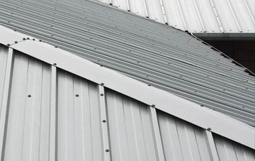 disadvantages of Kirby Grindalythe metal roofing