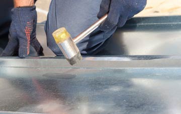 Kirby Grindalythe metal roofing costs