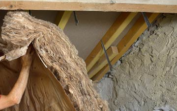 Kirby Grindalythe pitched roof insulation costs
