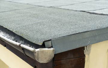 repair or replace Kirby Grindalythe flat roofing?
