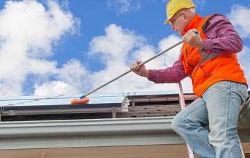 Kirby Grindalythe soft wash roof cleaning