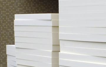 Kirby Grindalythe tapered roof insulation costs