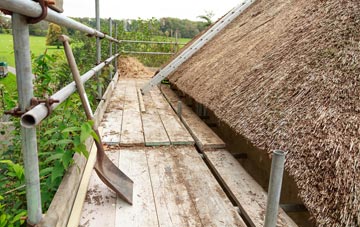 advantages of Kirby Grindalythe thatch roofing