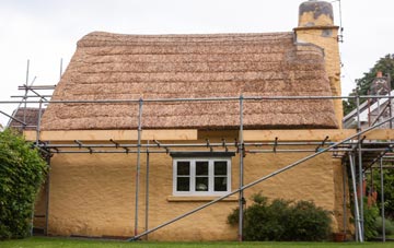 Kirby Grindalythe thatch roofing costs