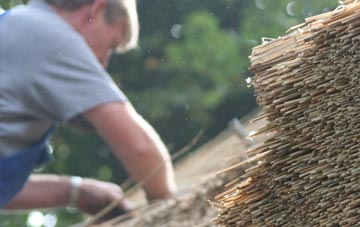 professional Kirby Grindalythe thatchers