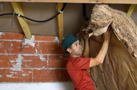 Kirby Grindalythe tapered roof insulation